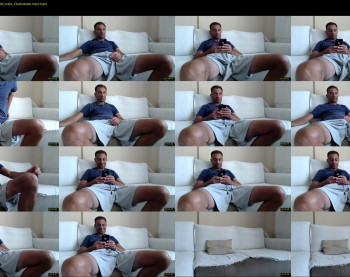 prince_89 — 17 minute Chaturbate male cam show recording, 720p, Aug 18, 2022