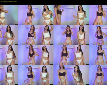 projectdanta — 4 minute Chaturbate female cam show recording, 1080p, Aug 18, 2022