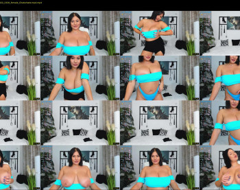 queenevamariaa — 31 minute Chaturbate female cam show recording, 1080p, Aug 18, 2022