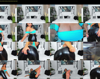 queenevamariaa — 14 minute Chaturbate female cam show recording, 1080p, Aug 19, 2022