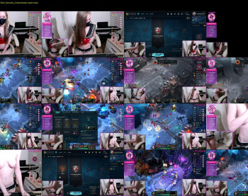 realartofslut — 53 minute Chaturbate female cam show recording, 1080p, Aug 18, 2022