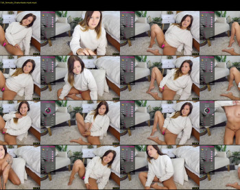 reign_rellic_ — 58 minute Chaturbate female cam show recording, 1080p, Aug 18, 2022