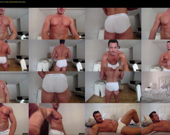 roberto4ever — 91 minute Chaturbate male cam show recording, 720p, Aug 18, 2022