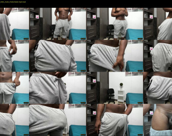 roccoblack02 — 60 minute Chaturbate male cam show recording, 1080p, Aug 18, 2022