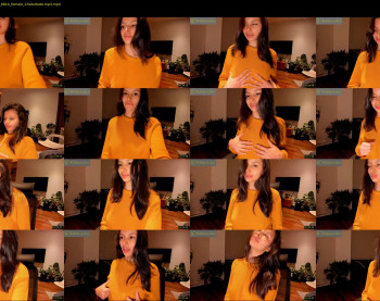 roldansvalery — 57 minute Chaturbate female cam show recording, 1080p, Aug 18, 2022