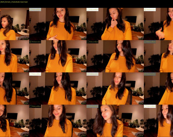 roldansvalery — 56 minute Chaturbate female cam show recording, 1080p, Aug 18, 2022
