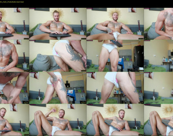 rusbigpaul — 9 minute Chaturbate male cam show recording, 1080p, Aug 18, 2022