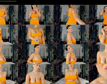 sadieevelyn — 18 minute Chaturbate female cam show recording, 1080p, Aug 19, 2022