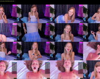 sallysarry — 60 minute Chaturbate couple cam show recording, 1080p, Aug 18, 2022