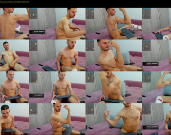 salvatoredamon7 — 54 minute Chaturbate male cam show recording, 1080p, Aug 18, 2022