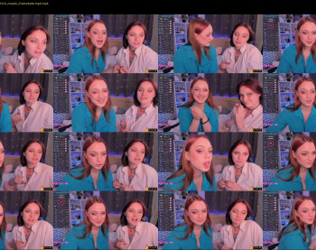sanymorgan — 4 minute Chaturbate couple cam show recording, 1080p, Aug 18, 2022