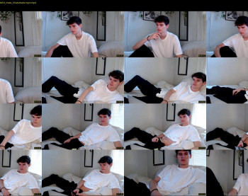 sensualalien — 35 minute Chaturbate male cam show recording, 720p, Aug 19, 2022