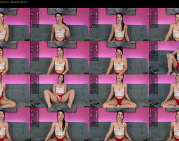 sexysea420 — 54 minute Chaturbate female cam show recording, 1080p, Aug 19, 2022
