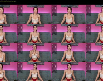 sexysea420 — 54 minute Chaturbate female cam show recording, 1080p, Aug 19, 2022