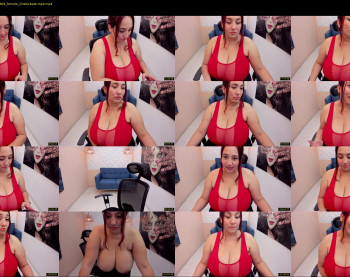 sharon_titts — 100 minute Chaturbate female cam show recording, 720p, Aug 18, 2022