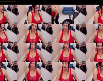 sharon_titts — 96 minute Chaturbate female cam show recording, 720p, Aug 18, 2022