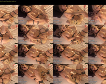 sinacampby — 54 minute Chaturbate couple cam show recording, 1080p, Aug 18, 2022