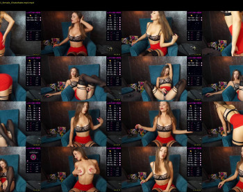 slemgem — 72 minute Chaturbate couple cam show recording, 720p, Aug 18, 2022