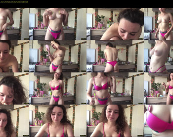 smiling_riddle — 85 minute Chaturbate female cam show recording, 720p, Aug 18, 2022