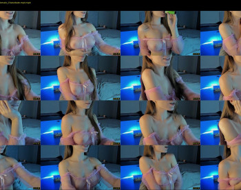 snsme — 14 minute Chaturbate female cam show recording, 1080p, Aug 18, 2022