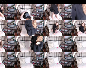 southerbunny — 16 minute Chaturbate female cam show recording, 480p, Aug 18, 2022