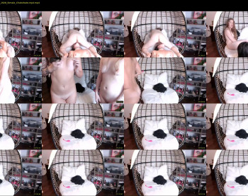 southerbunny — 10 minute Chaturbate female cam show recording, 480p, Aug 18, 2022