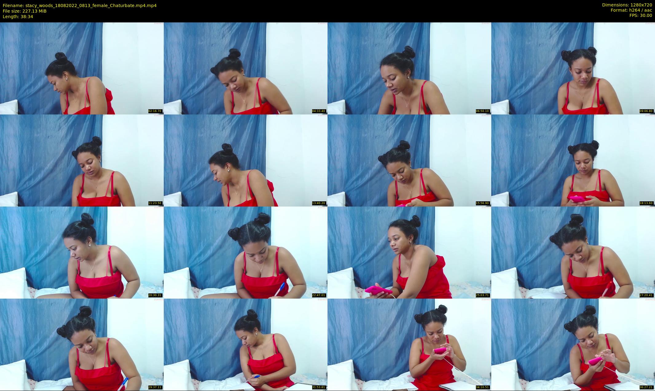 stacy_woods — 39 minute Chaturbate female cam show recording, 720p, Aug 18, 2022