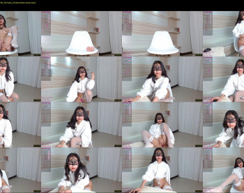 stella_land — 27 minute Chaturbate female cam show recording, 720p, Aug 18, 2022