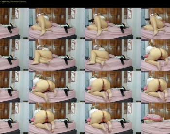 suggar_milf — 54 minute Chaturbate female cam show recording, 1080p, Aug 18, 2022
