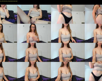 sweettdream__x — 53 minute Chaturbate female cam show recording, 1080p, Aug 18, 2022