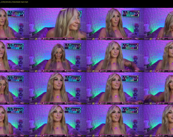 tamaramilano — 5 minute Chaturbate female cam show recording, 1080p, Aug 18, 2022