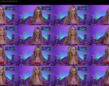 tamaramilano — 10 minute Chaturbate female cam show recording, 1080p, Aug 18, 2022