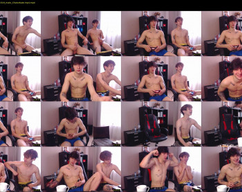 teddy_mode — 54 minute Chaturbate couple cam show recording, 1080p, Aug 18, 2022