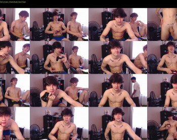teddy_mode — 54 minute Chaturbate couple cam show recording, 1080p, Aug 18, 2022