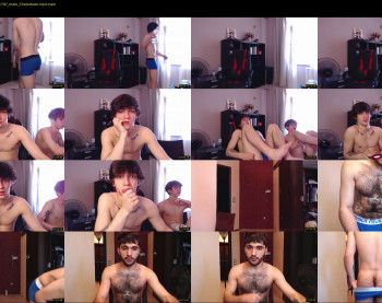 teddy_mode — 54 minute Chaturbate couple cam show recording, 1080p, Aug 18, 2022