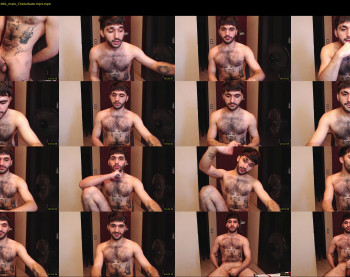 teddy_mode — 54 minute Chaturbate couple cam show recording, 1080p, Aug 18, 2022