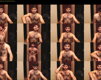 teddy_mode — 54 minute Chaturbate couple cam show recording, 1080p, Aug 18, 2022