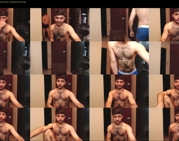 teddy_mode — 54 minute Chaturbate couple cam show recording, 1080p, Aug 18, 2022
