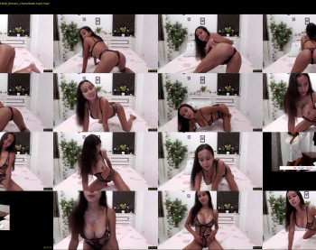 thaidream25 — 56 minute Chaturbate female cam show recording, 1080p, Aug 18, 2022