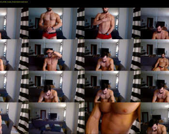 therealkingyoshi — 24 minute Chaturbate male cam show recording, 720p, Aug 19, 2022