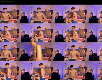 thomklein — 10 minute Chaturbate male cam show recording, 720p, Aug 18, 2022