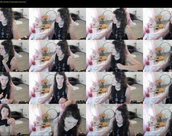 tiggerrosey — 86 minute Chaturbate female cam show recording, 720p, Aug 18, 2022