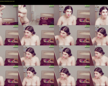 tiny_hat — 45 minute Chaturbate female cam show recording, 1080p, Aug 18, 2022