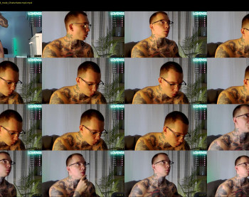 tom__ice — 28 minute Chaturbate male cam show recording, 1080p, Aug 18, 2022