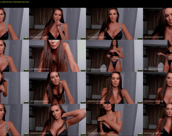 unforgettable_s — 54 minute Chaturbate female cam show recording, 1080p, Aug 19, 2022