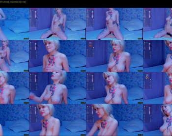 unicorngirls — 54 minute Chaturbate couple cam show recording, 1080p, Aug 19, 2022