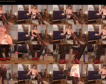 valeriecoy — 53 minute Chaturbate female cam show recording, 720p, Aug 19, 2022