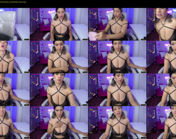 valerynova — 21 minute Chaturbate female cam show recording, 720p, Aug 19, 2022