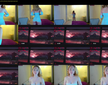 vanessa_maes — 55 minute Chaturbate female cam show recording, 1080p, Aug 19, 2022