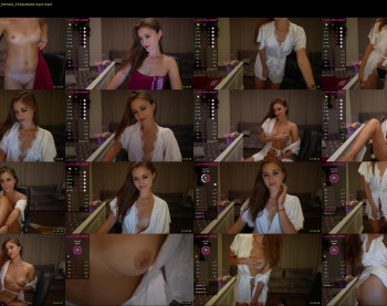 vasillisa — 38 minute Chaturbate female cam show recording, 1080p, Aug 18, 2022